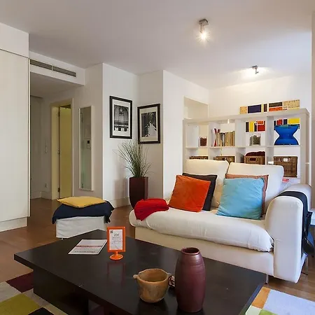 Wonderful 1 Bedroom Apartment In Lisbon Lisboa