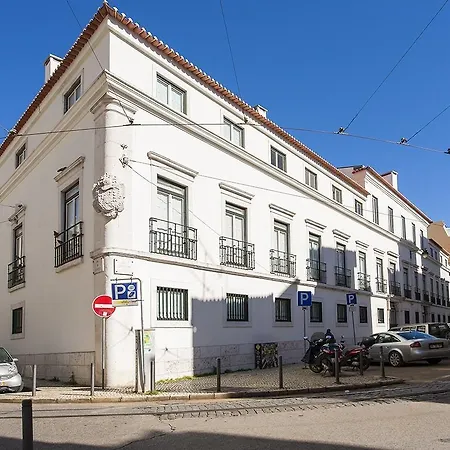 Apartamento Wonderful 1 Bedroom Apartment In Lisbon Lisboa