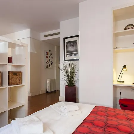 Wonderful 1 Bedroom Apartment In Lisbon Lisboa