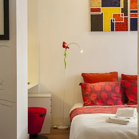 Wonderful 1 Bedroom Apartment In Lisbon Лиссабон