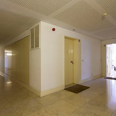 Апартаменты Wonderful 1 Bedroom Apartment In Lisbon