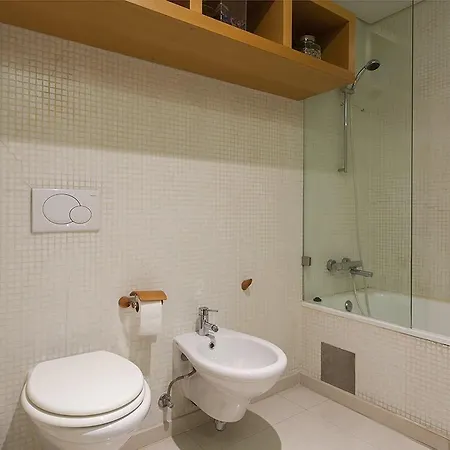 Wonderful 1 Bedroom Apartment In Lisbon
