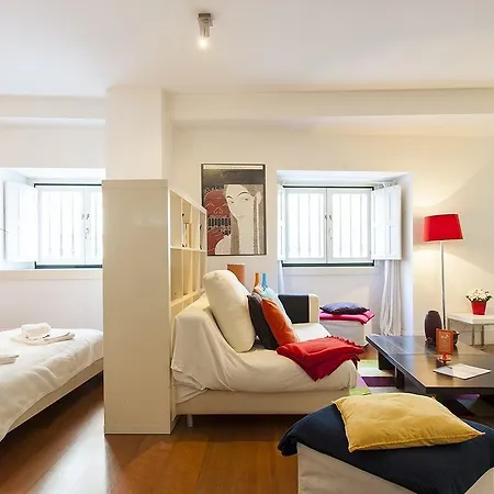 Apartman Wonderful 1 Bedroom Apartment In Lisbon Lisboa