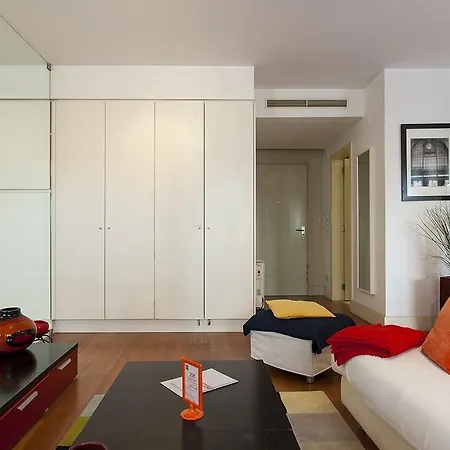 Wonderful 1 Bedroom Apartment In Lisbon Lisboa